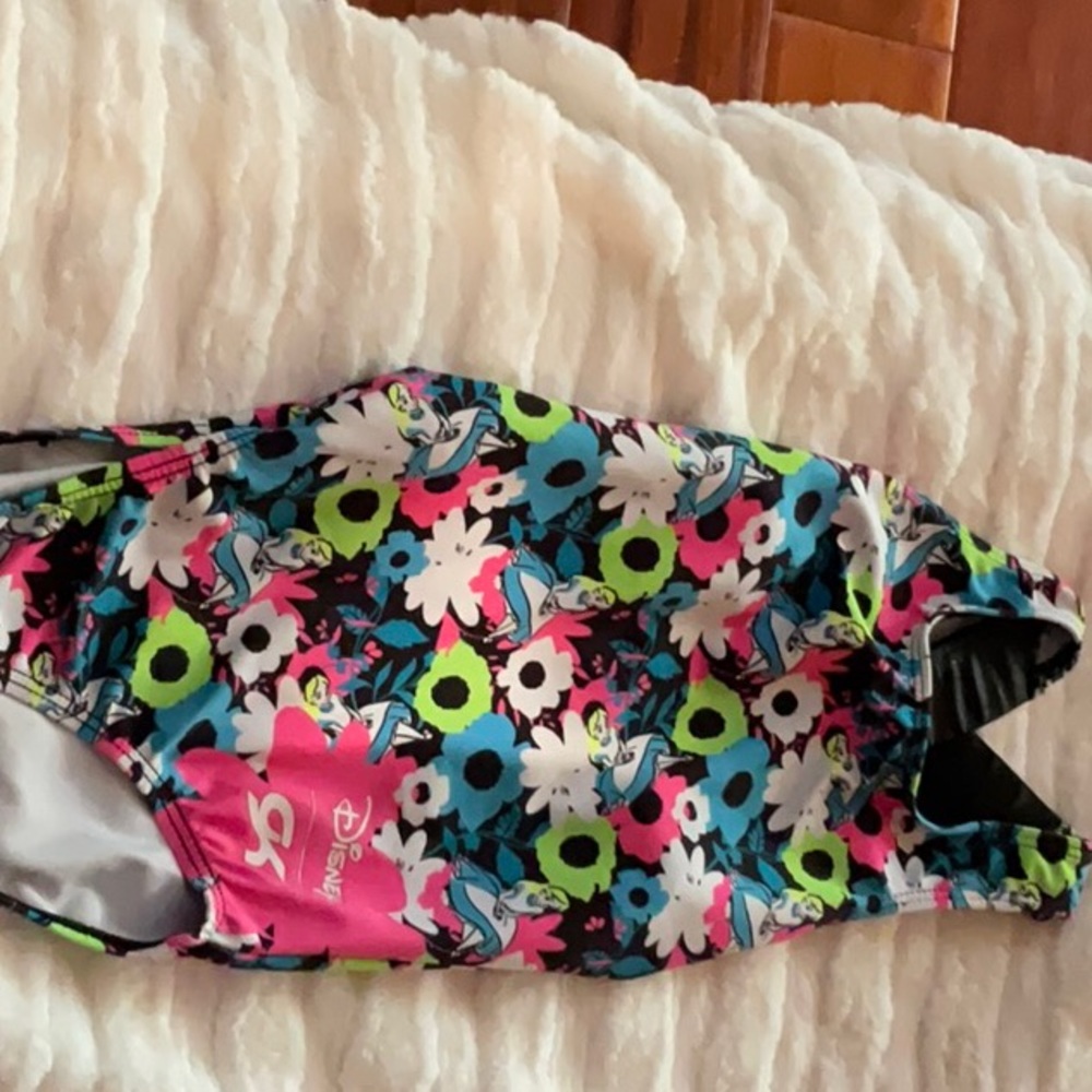 GK Leotard